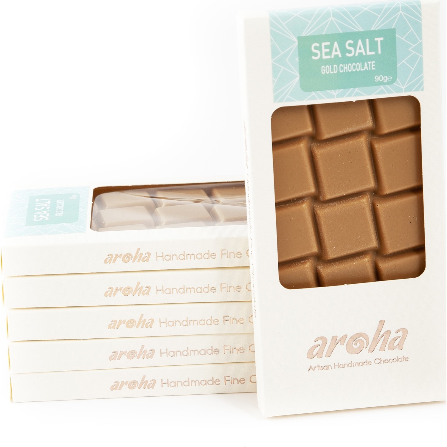 Aroha Gold TuzluKaramelli Çikolata 6'Lı Set Karamelli 540 Fiyatı