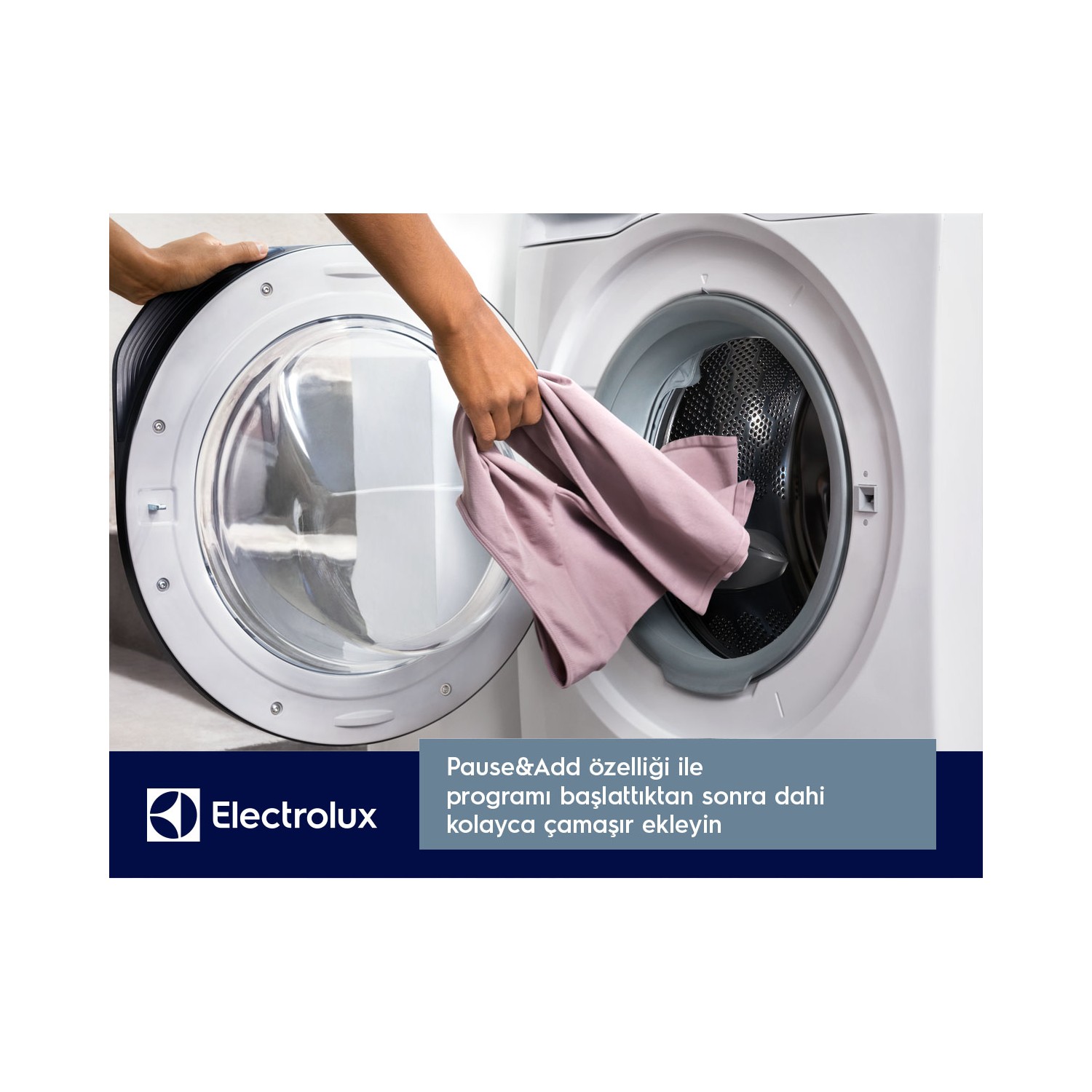Electrolux Camasir Makineleri Fiyatlari