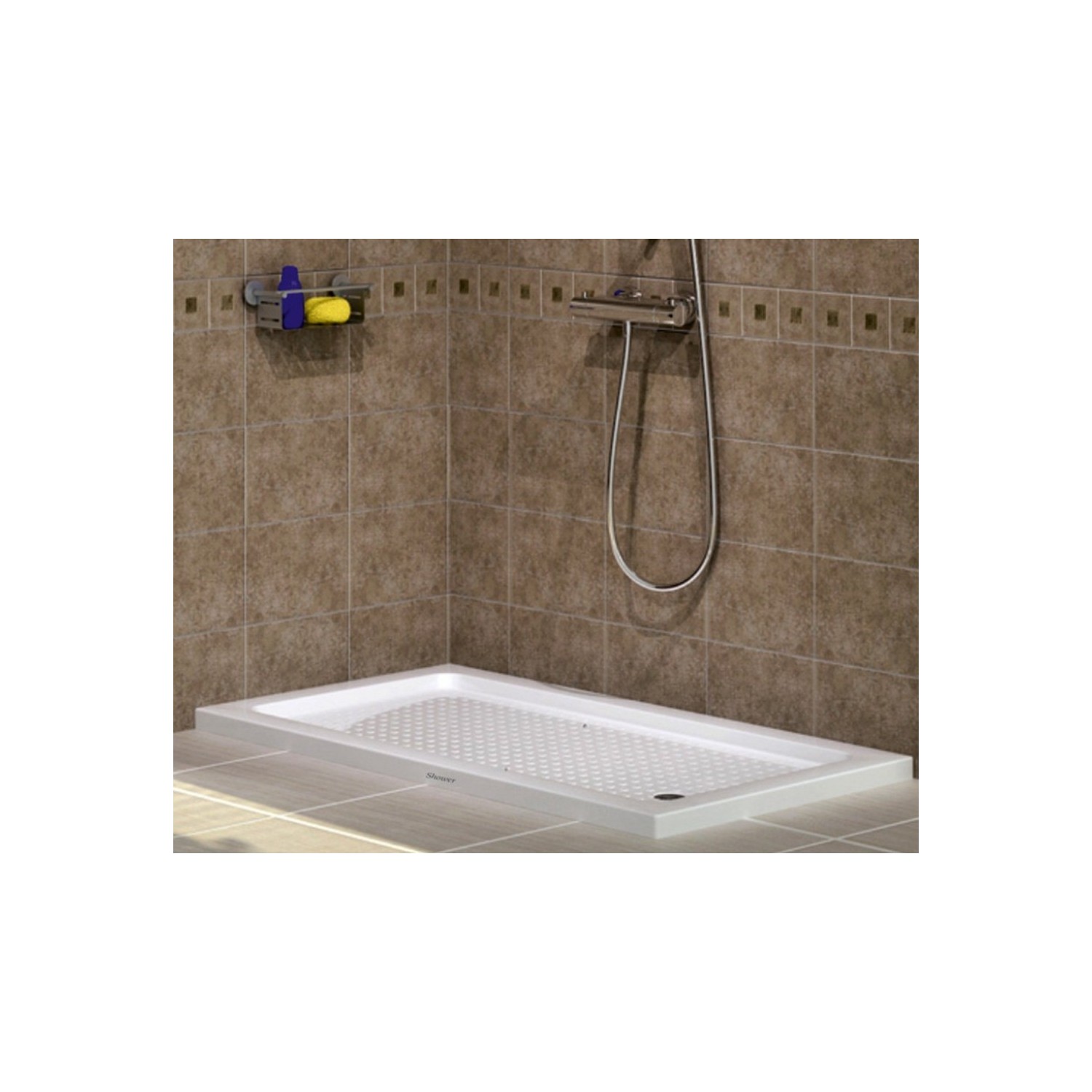 Rigel Shower 150X70 cm Dikdörtgen Flat Duş Teknesi Fiyatı