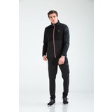 Umbro Erkek Eşofman Takımı Siyah TA-0026 Boell Track Suit