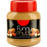 Funny Nuts Şekersiz Yer Fıstığı Ezmesi 320 gr