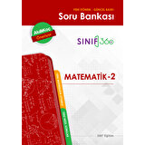 Sınıf 360 Matematik 2 Soru Bankası