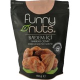 Funny Nuts Barbekü Çeşnili Badem Içi 3'lü x 150 gr