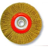 Ctm Saçaklı Daire Fırça 200 mm