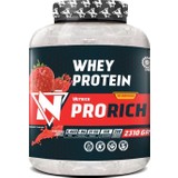 Nutrich Prorich Whey Protein 2310 gr Çilek