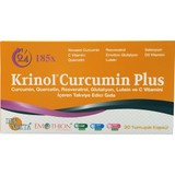 Krinol Curcumin Plus - Novasol Curcumin - 30 Kapsül - 1 Kutu