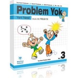 Mutlu Yayıncılık Mutlu Yeni Nesil Problem Yok 3.Sınıf