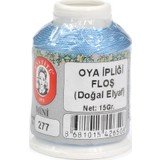 Enstitü İplik Mini Oya İpliği 277