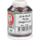 Enstitü İplik Mini Oya İpliği 280