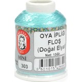 Enstitü İplik Mini Oya İpliği 303