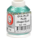 Enstitü İplik Mini Oya İpliği 719