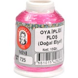 Enstitü İplik Mini Oya İpliği 725