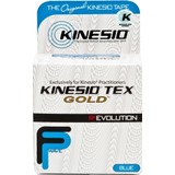 Kinesio Tape Tex Gold 5 cm x 5 m Band Siyah