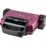 Fakir Gravis 1800 W Tost Makinesi Fuşya