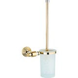 Saray Banyo Plus Gold Krom Klozet Fırçası
