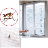 Mosquito Pencere Sineklik Lux-Beyaz