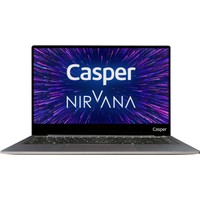 Casper Nirvana C400.5005-4C00E Intel Core i3 5005U 4GB 128GB SSD Windows 10 Home 14" FHD Taşınabilir Bilgisayar