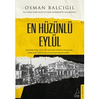 En Hüzünlü Eylül - Osman Balcıgil