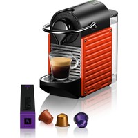 Nespresso C61 Pixie Red Kapsüllü Kahve Makinesi