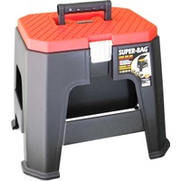 Süper Bag Stool Tool Box Tabure Takım Çantası