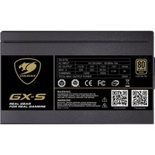 Cougar CGR-GS-750 GX-S 750W 80 + Gold Power Supply