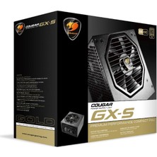 Cougar CGR-GS-650 GX-S 650W 80+ Gold Power Supply