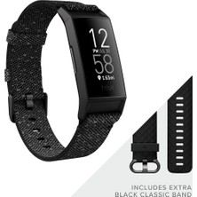 Fitbit Charge 4 SE Akıllı Bileklik - Siyah