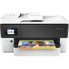 HP Officejet Pro 7720 Fotokopi + Faks + Tarayıcı + Wi-Fi + Airprint + A3 Yazıcı Y0S18A