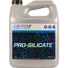 Grotek Pro Silicate 4 Litre