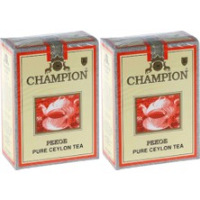 Champion Pekoe Dökme Çay 500 gr x 2 Paket