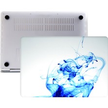 McStorey Macbook Pro Kılıf 13inç M1-M2 A1706 A1708 A1989 A2159 A2251 A2289 A2338 ile Uyumlu Paint01NL