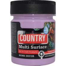 Craft Country Multi Surface Hobi Boyası 550 cc 1048 Lavanta