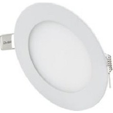 Blue Lighting 6W Sıva Altı Panel LED