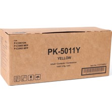 Utax Sarfbook Utax PK-5011 Toner Kit 5.000 Sayfa Sarı