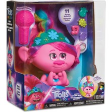 Trolls Poppy Bust Figür Oyuncak