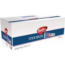 Besler Stick Şeker 5 kg