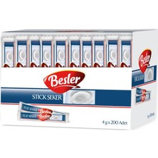 Besler Stick Şeker 800 gr