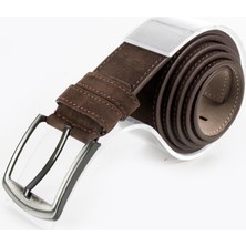 Karali Deri Erkek Kemer