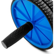 Optana Ab Wheel Fitness Karın Kası Sixpack Egzersiz Tekeri Spor Aleti