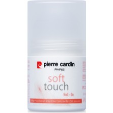 Pierre Cardin Soft Touch Roll-On - 50 ml