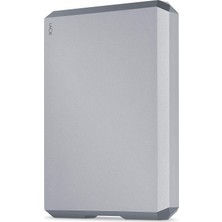 Lacie 4TB USB-C USB 3.0 Taşınabilir Disk STHG4000402