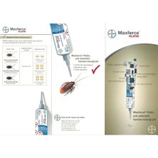 Bayer Maxforce Platin Hamamböceği Jeli 20 gr