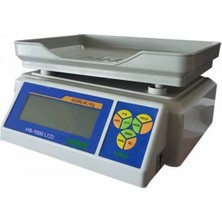 Hana Hs 1000 LCD Tartım Terazisi