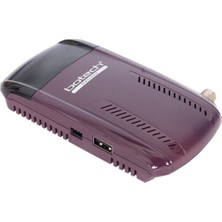 Botech Pıko Z 600 Ip Destekli Full Hd Mini Uydu Alıcısı