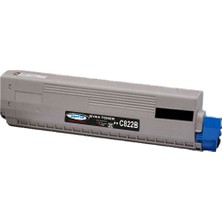 Perfix Pf C822 7300 Sayfa Siyah Muadil Toner