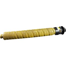 Perfix MPC2003 - - MPC2004 - MPC2011 - MPC2503 -MPC2504 T 6500 Sayfa Sarı Muadil Toner