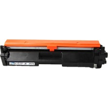 Perfix Pf 17A Chipli CF217A 1000 Sayfa Siyah Muadil Toner