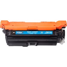 Perfix Pf 261A - CE261A - 648A (4816) 11000 Sayfa Mavi Muadil Toner