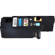 Perfix Pf 6000C – 6010 Xerox X6000 1400 Sayfa Mavi Muadil Toner