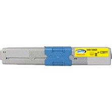 Perfix Pf C301 C321 - MC332 - MC342 1500 Sayfa Sarı Muadil Toner